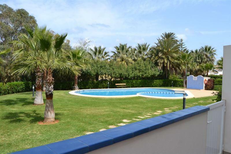 Las Olas Pili LocDénia Exterior foto